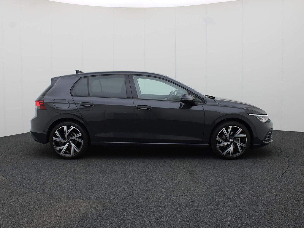 Volkswagen Golf (T879FK) met abonnement