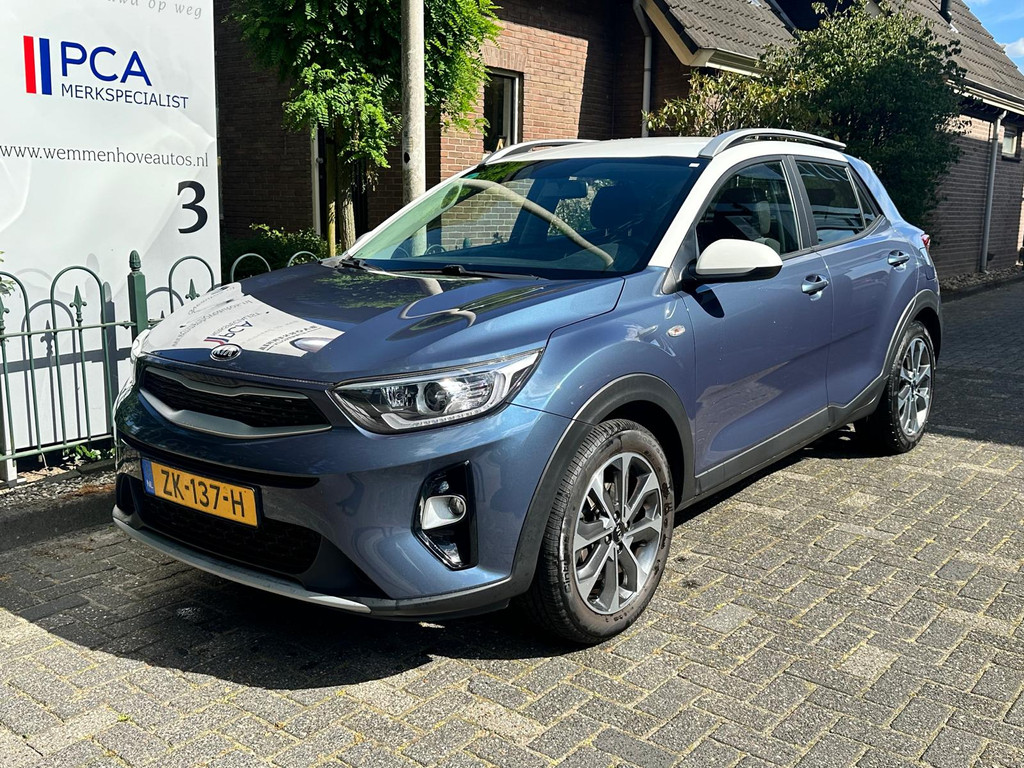 Kia Stonic (ZK137H) met abonnement