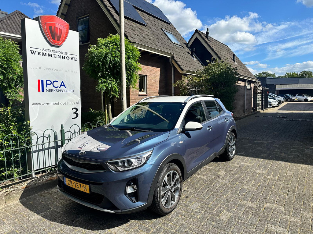 Kia Stonic (ZK137H) met abonnement