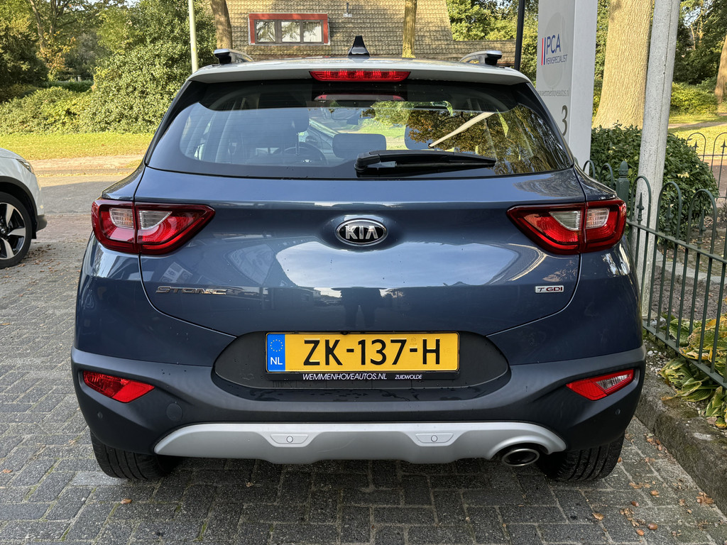 Kia Stonic (ZK137H) met abonnement