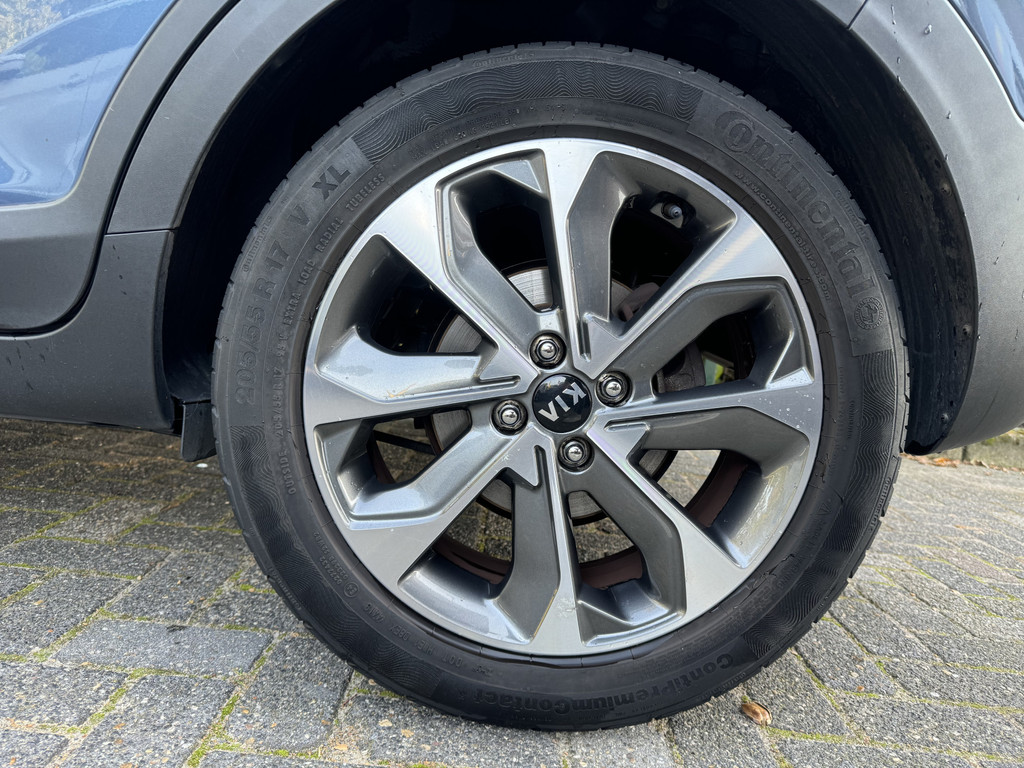 Kia Stonic (ZK137H) met abonnement