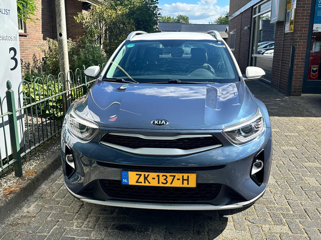 Kia Stonic (ZK137H) met abonnement