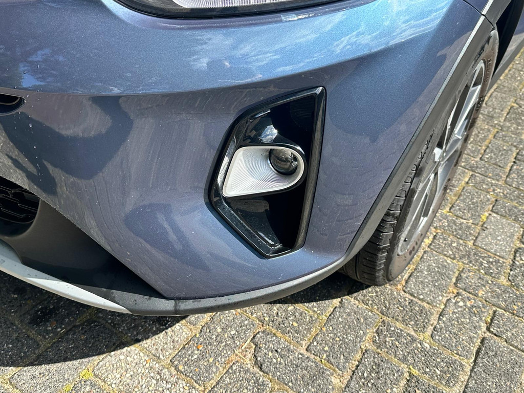 Kia Stonic (ZK137H) met abonnement