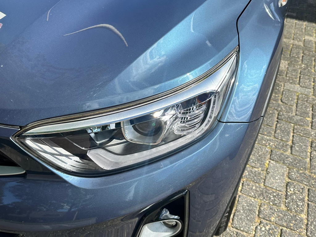 Kia Stonic (ZK137H) met abonnement