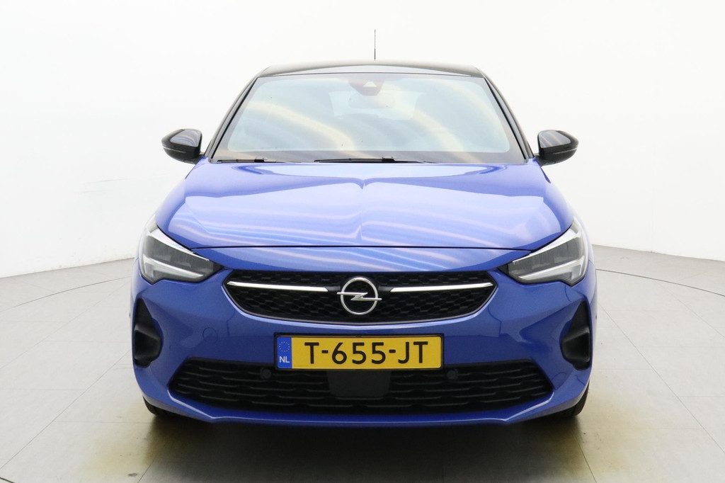 Opel CORSA-E (T655JT) met abonnement