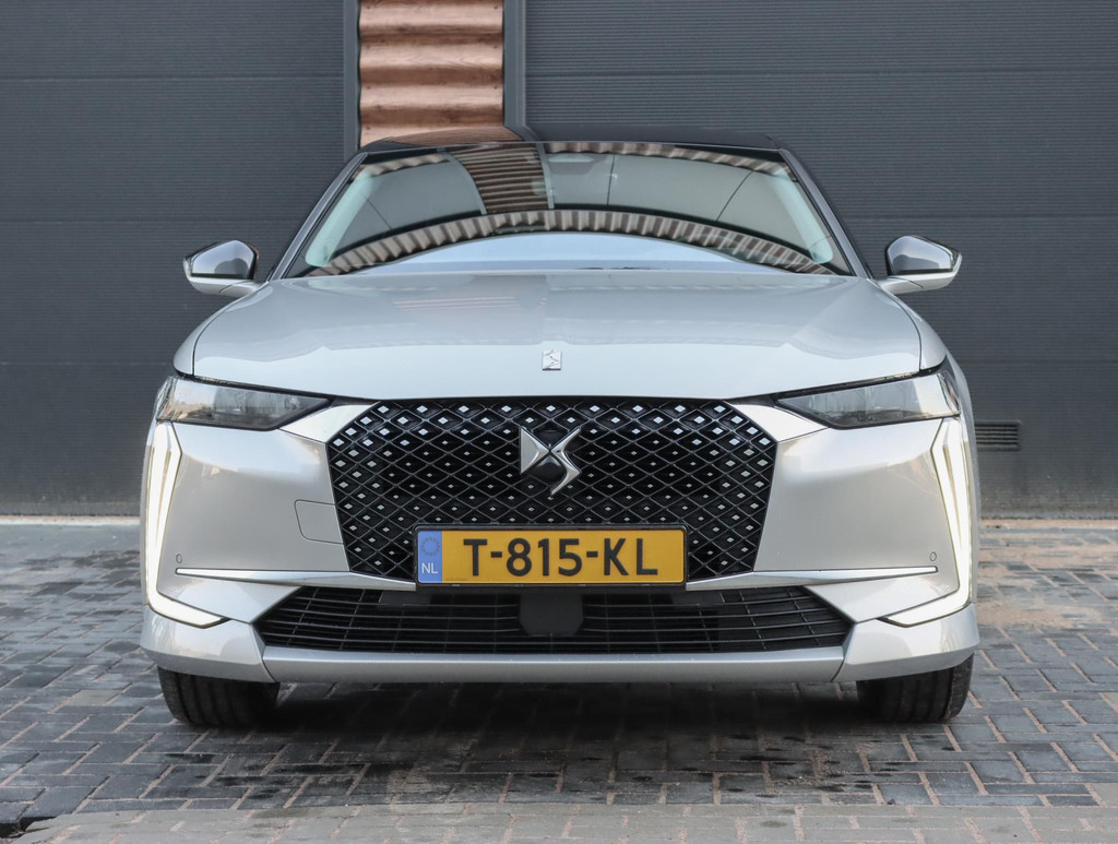 DS DS 4 (T815KL) met abonnement