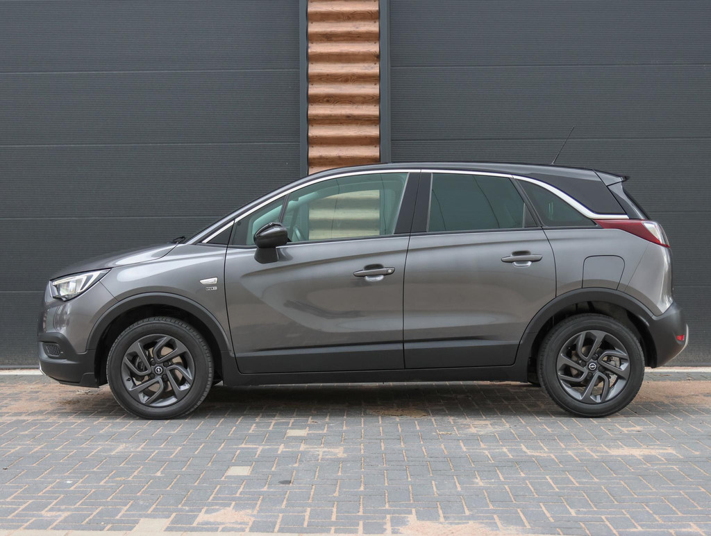 Opel Crossland X (ZN170N) met abonnement