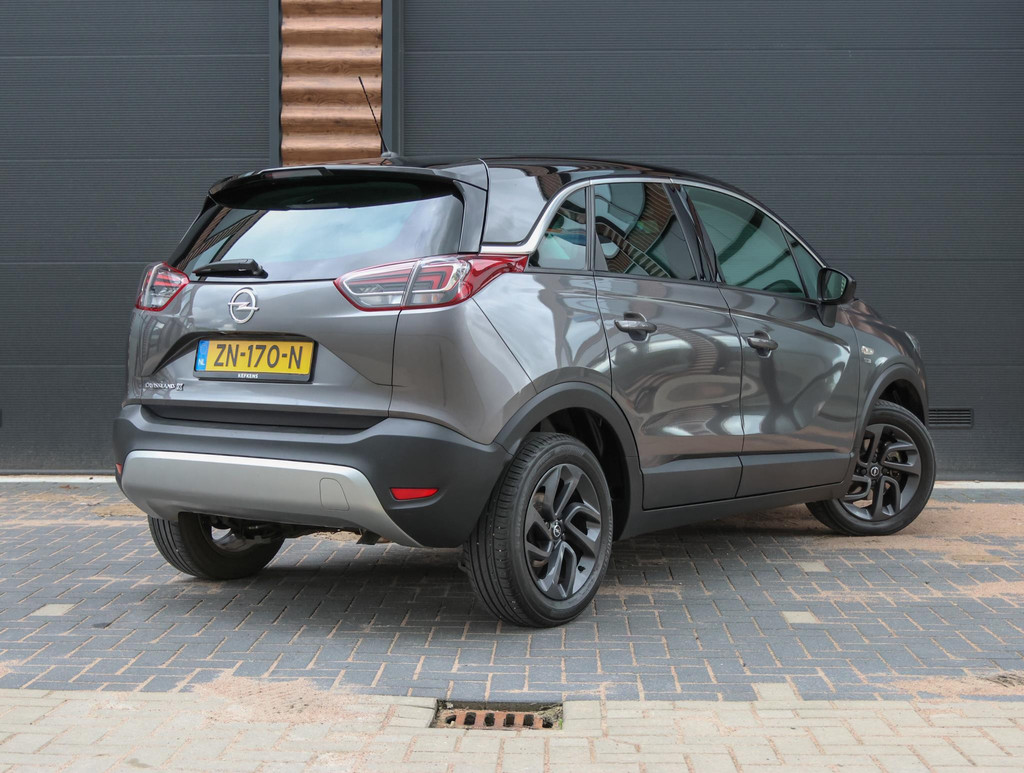 Opel Crossland X (ZN170N) met abonnement