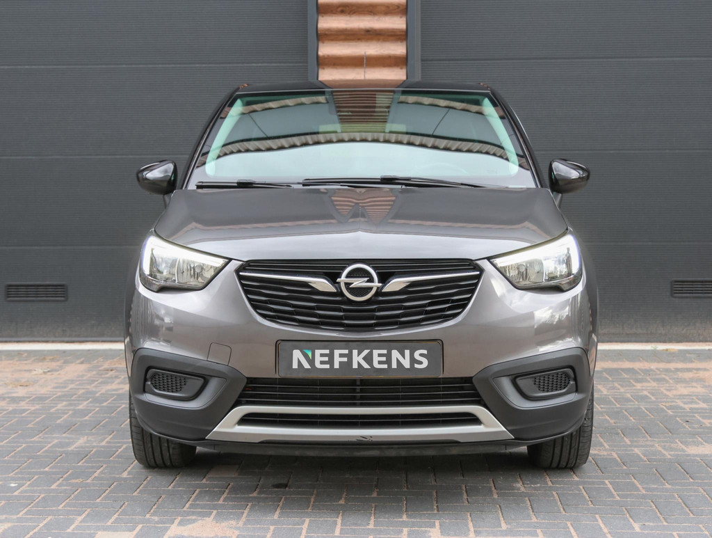 Opel Crossland X (ZN170N) met abonnement