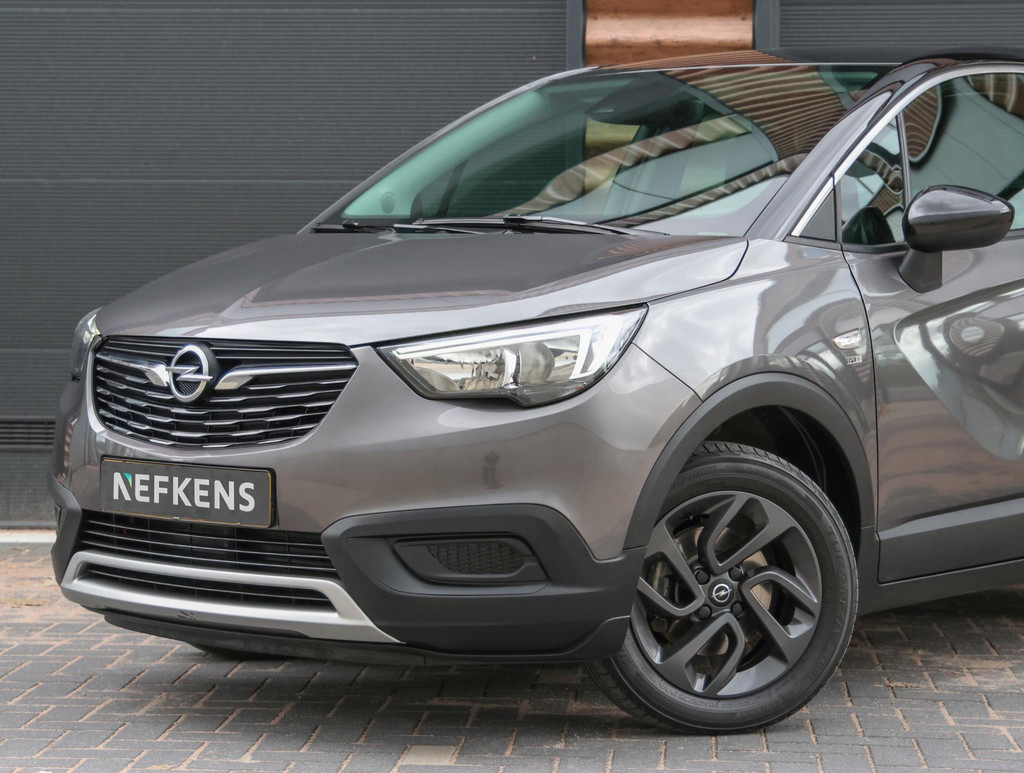 Opel Crossland X (ZN170N) met abonnement