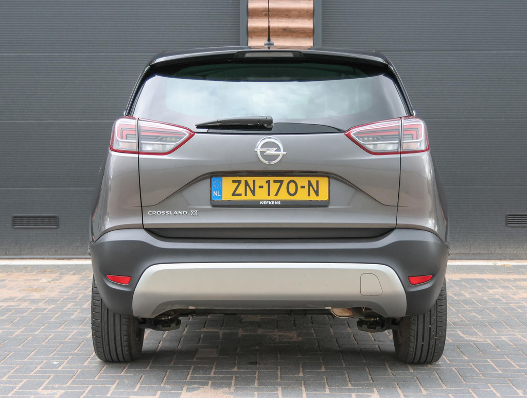 Opel Crossland X (ZN170N) met abonnement