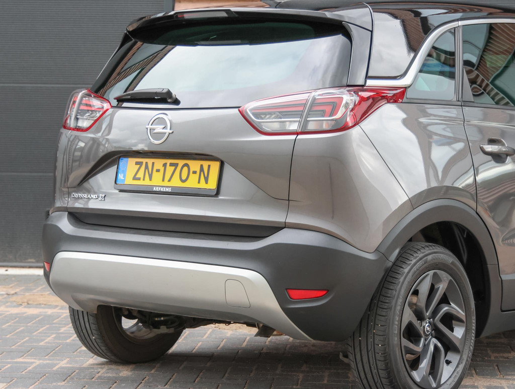 Opel Crossland X (ZN170N) met abonnement