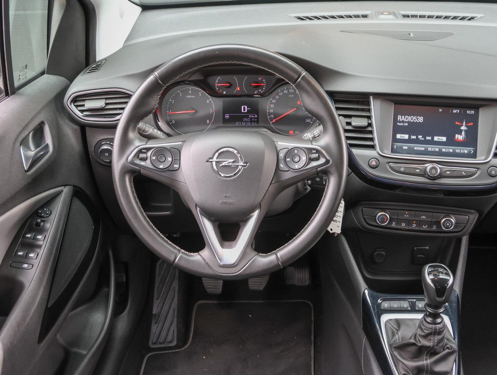 Opel Crossland X (ZN170N) met abonnement