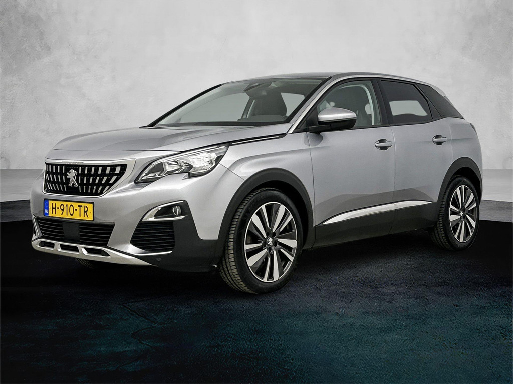 Peugeot 3008 (H910TR) met abonnement