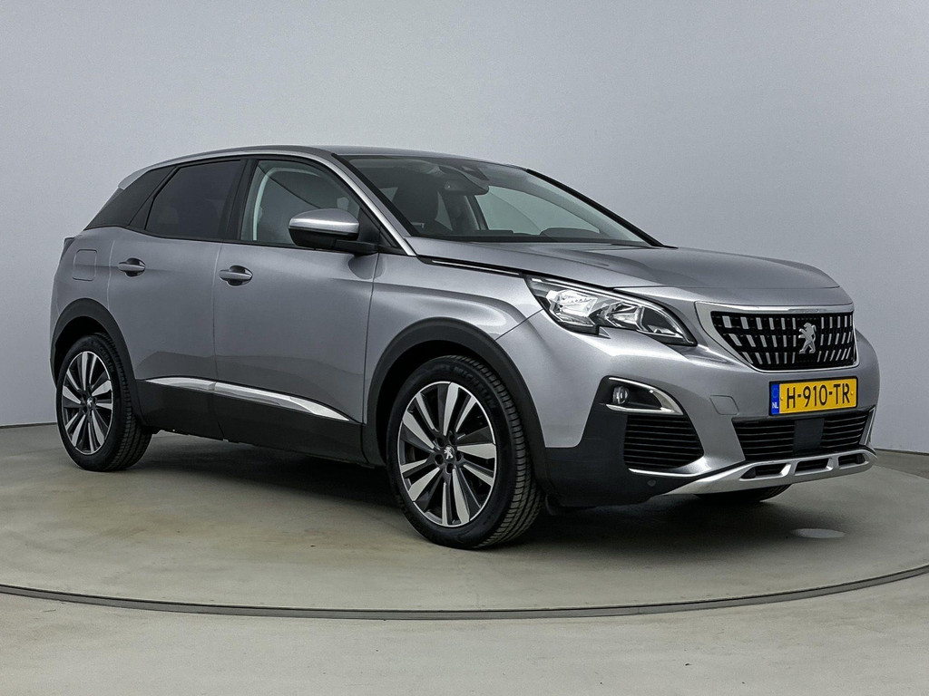 Peugeot 3008 (H910TR) met abonnement