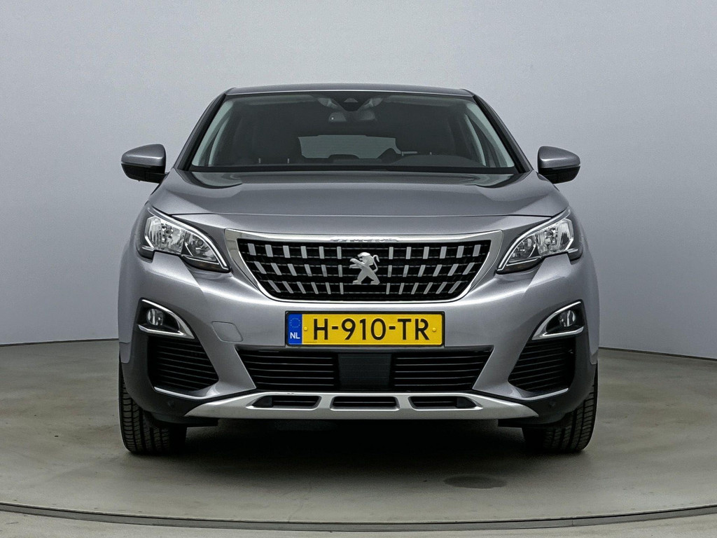 Peugeot 3008 (H910TR) met abonnement