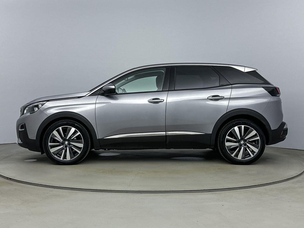 Peugeot 3008 (H910TR) met abonnement