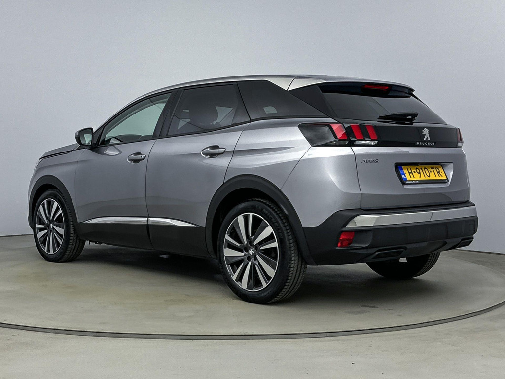 Peugeot 3008 (H910TR) met abonnement