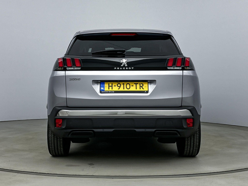 Peugeot 3008 (H910TR) met abonnement