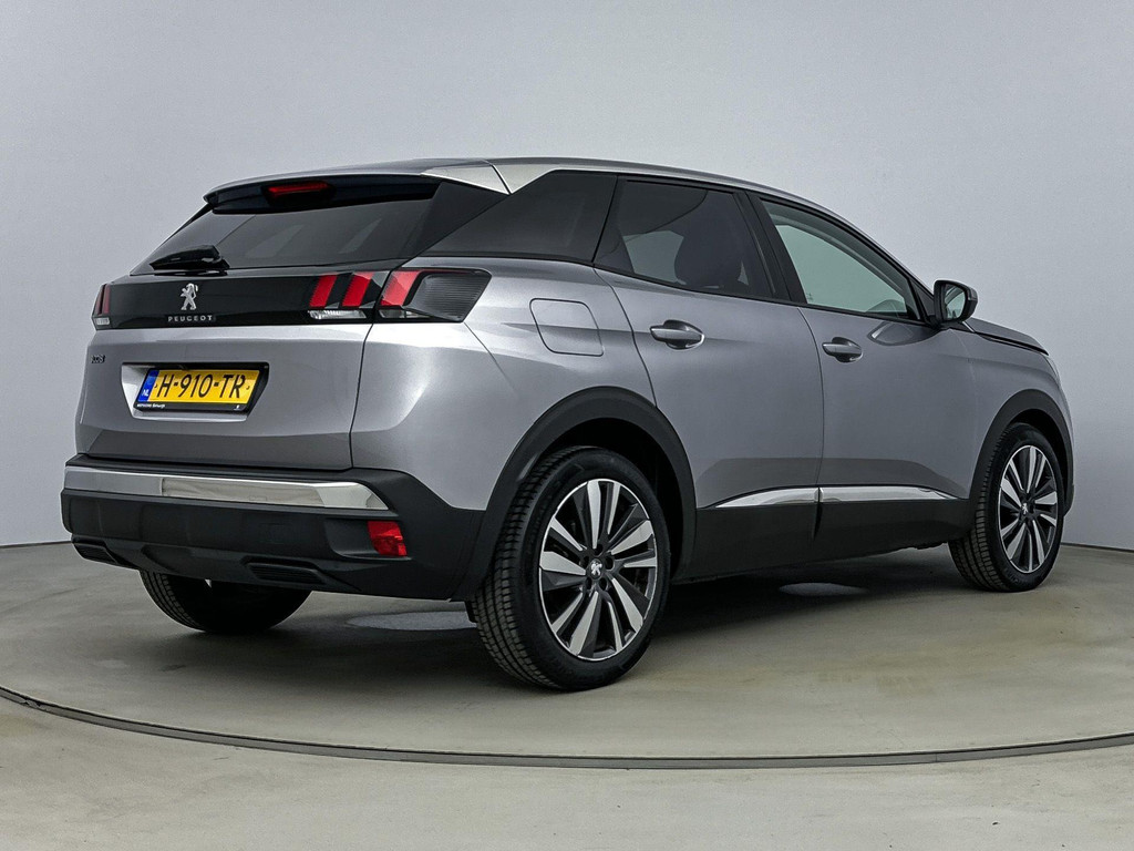 Peugeot 3008 (H910TR) met abonnement