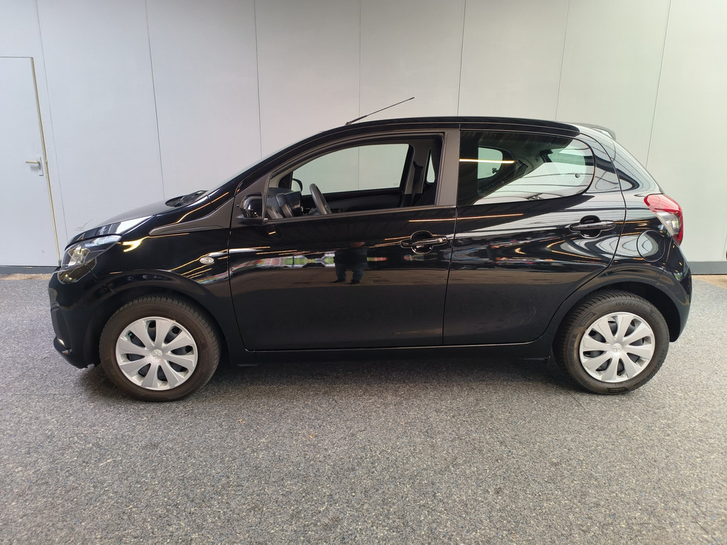 Peugeot 108 (L318PF) met abonnement