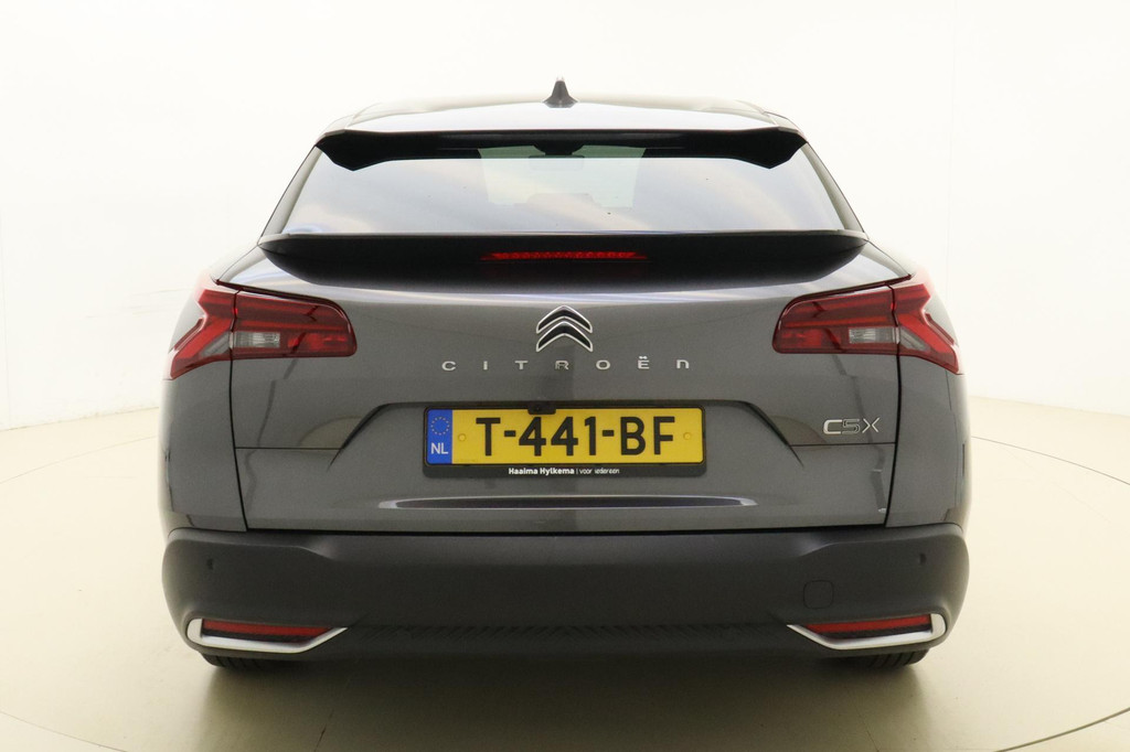 Citroën C5 X (T441BF) met abonnement