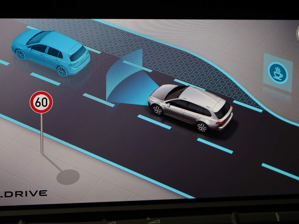 Volkswagen GOLF Variant (GFF01R) met abonnement