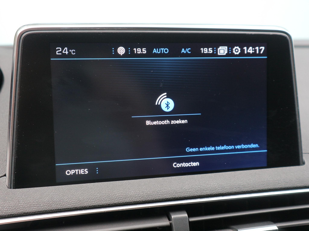 Peugeot 3008 (ZH750N) met abonnement