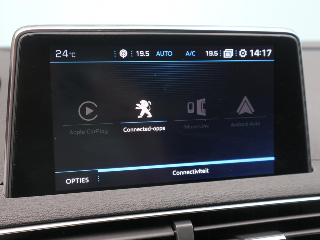 Peugeot 3008 (ZH750N) met abonnement