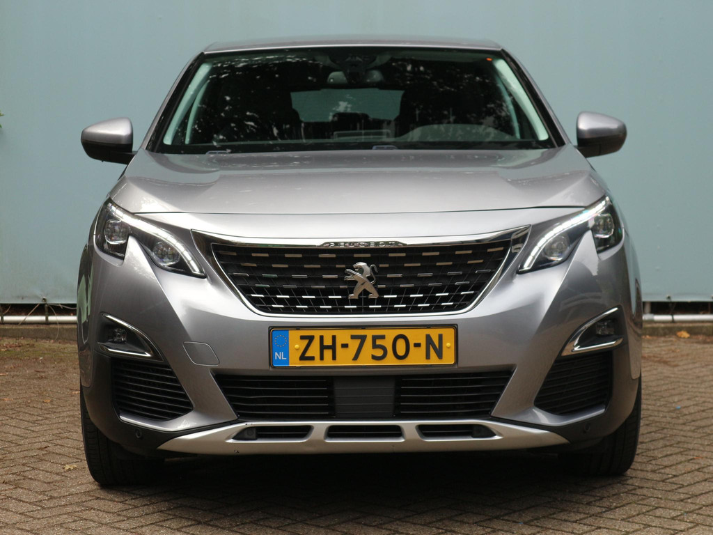 Peugeot 3008 (ZH750N) met abonnement