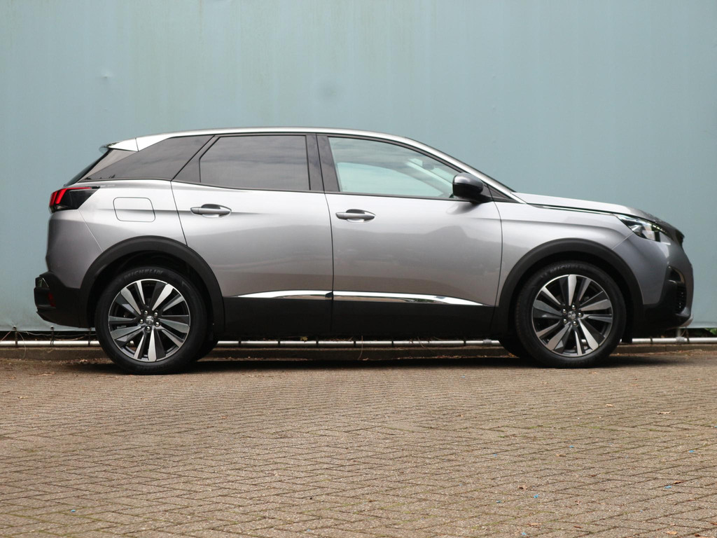 Peugeot 3008 (ZH750N) met abonnement