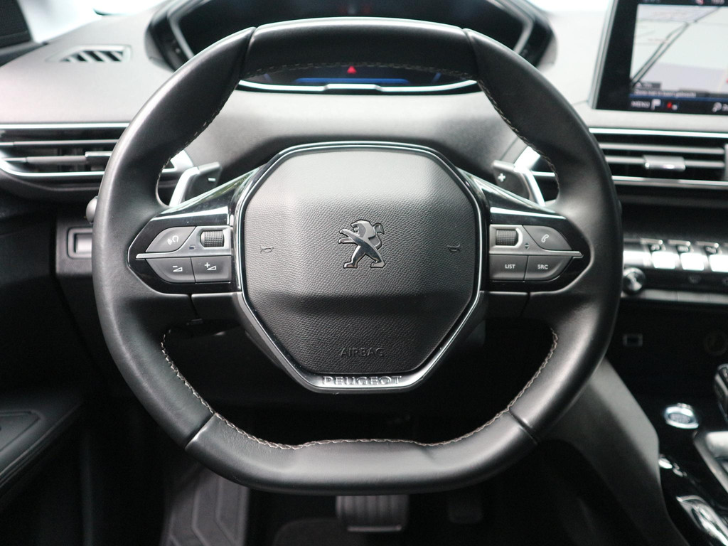 Peugeot 3008 (ZH750N) met abonnement