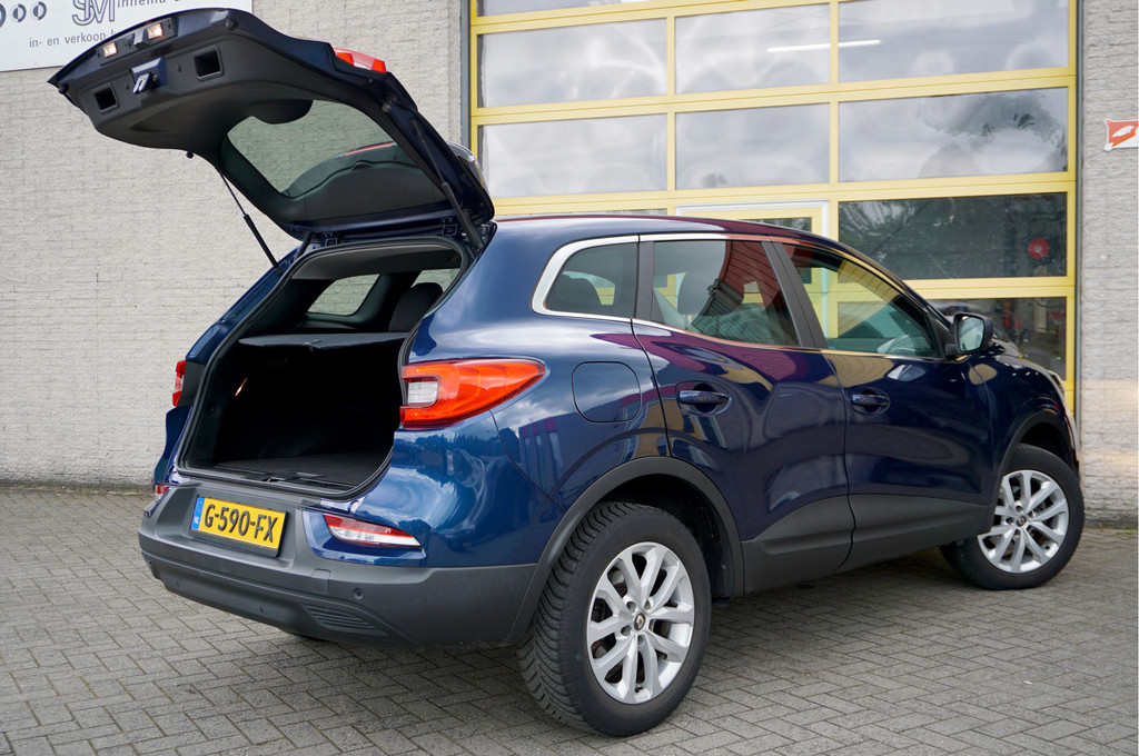 Renault Kadjar (G590FX) met abonnement