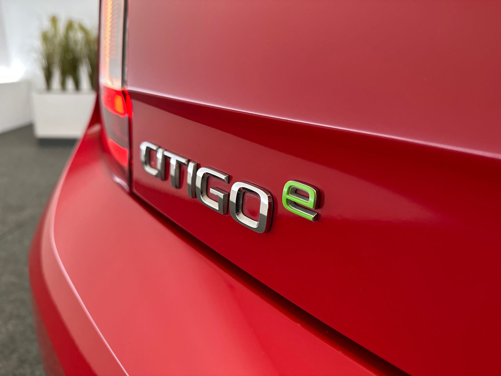 ŠKODA Citigo (H536KT) met abonnement