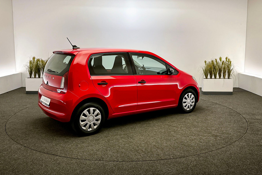 ŠKODA Citigo (H536KT) met abonnement