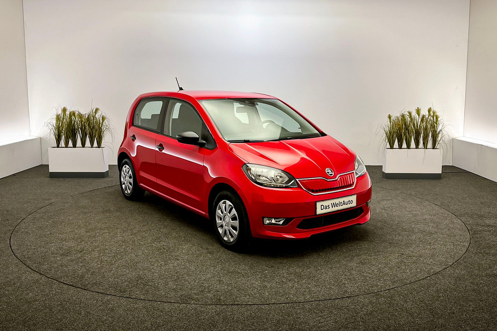 ŠKODA Citigo (H536KT) met abonnement