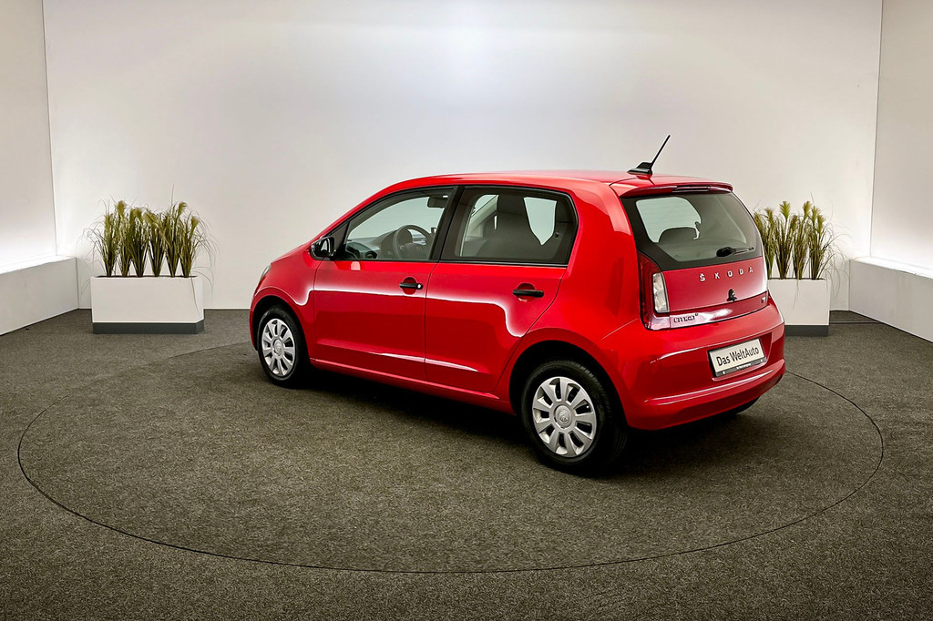 ŠKODA Citigo (H536KT) met abonnement