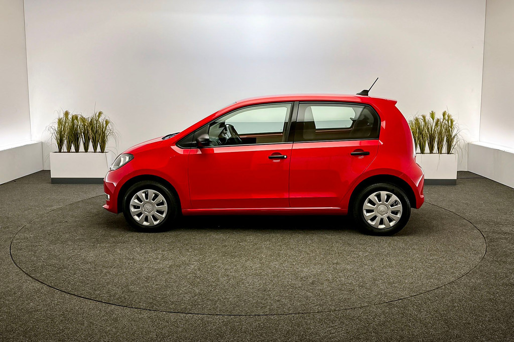 ŠKODA Citigo (H536KT) met abonnement