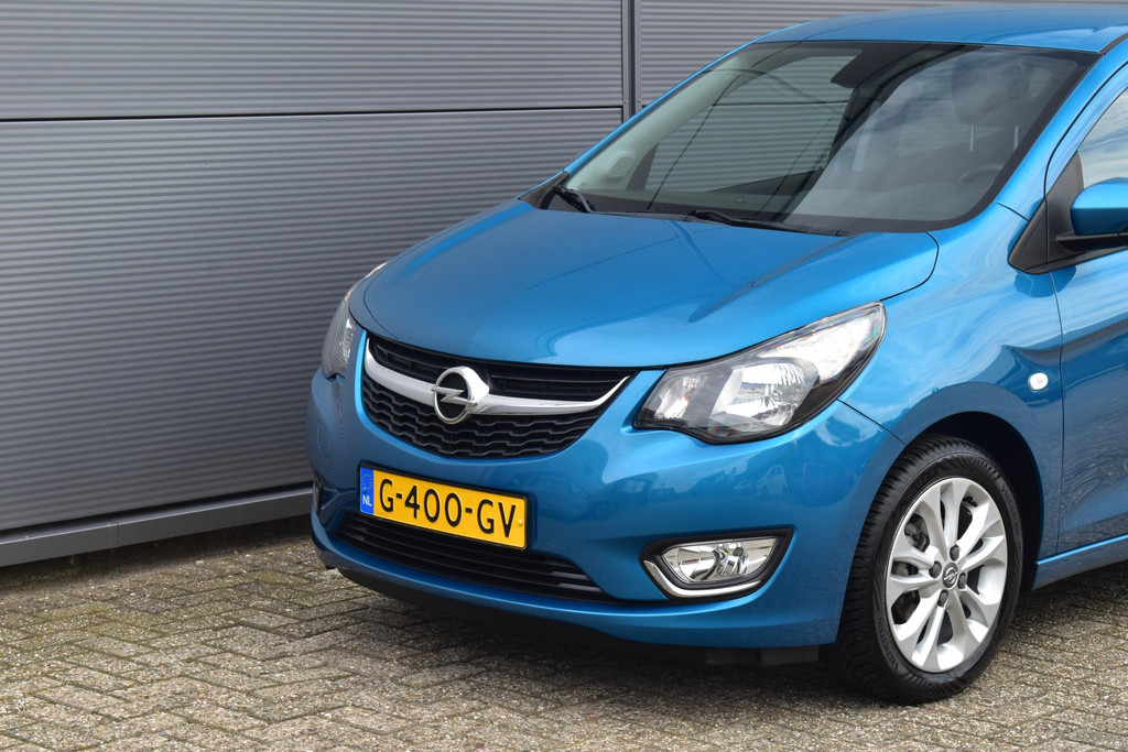 Opel KARL (G400GV) met abonnement