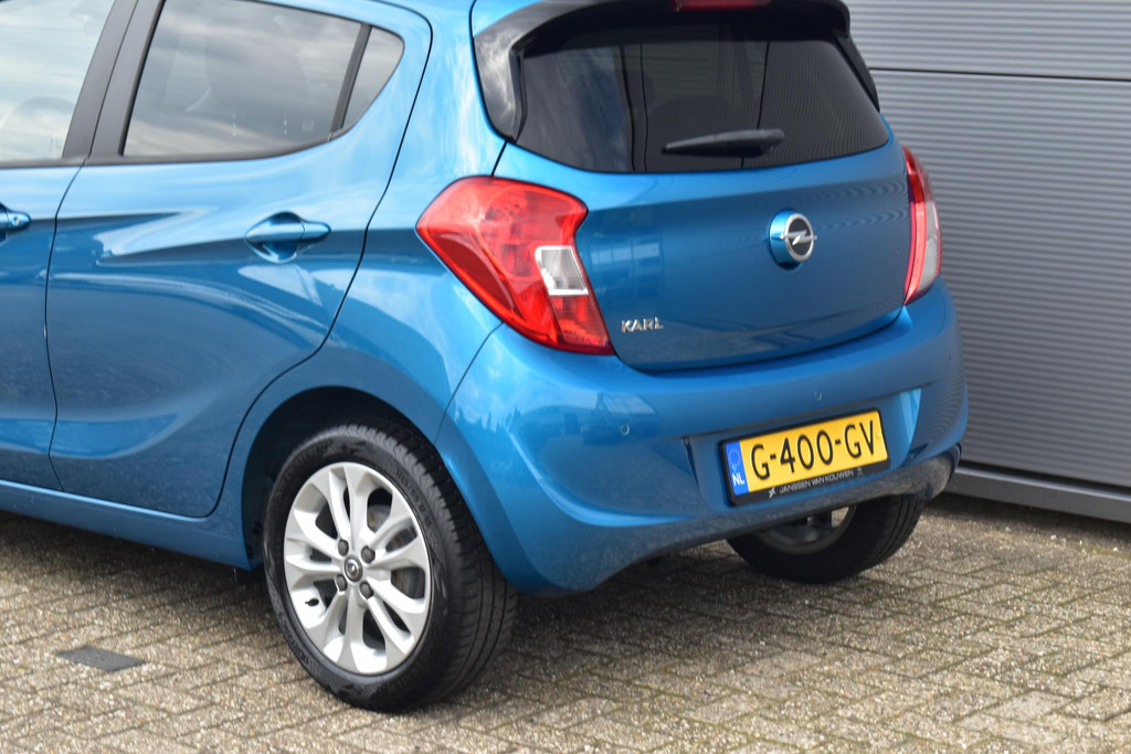 Opel KARL (G400GV) met abonnement