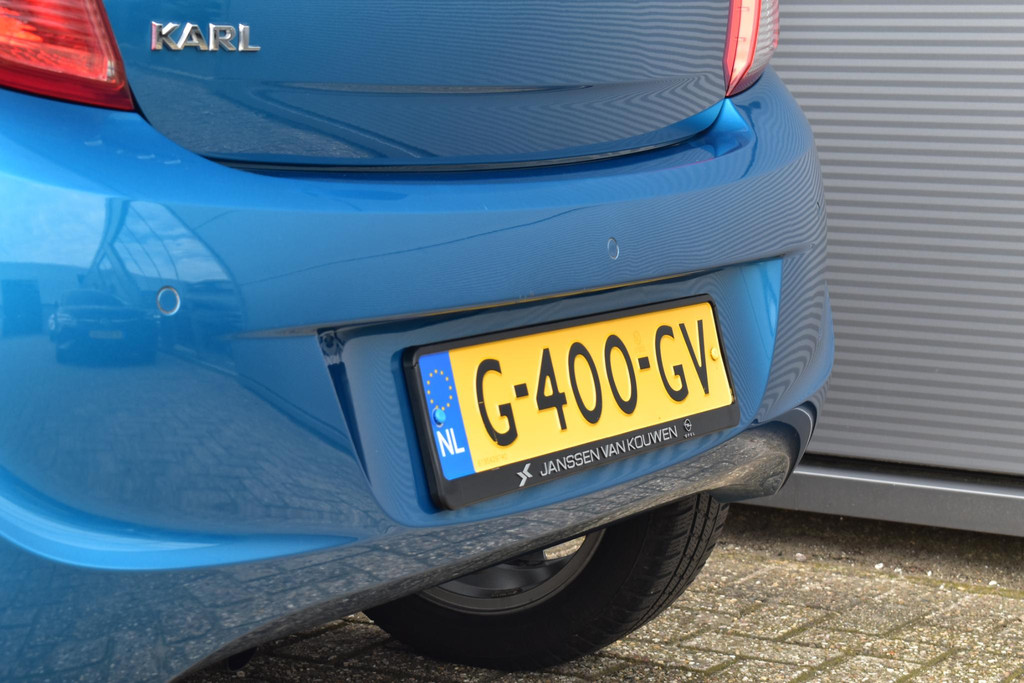 Opel KARL (G400GV) met abonnement