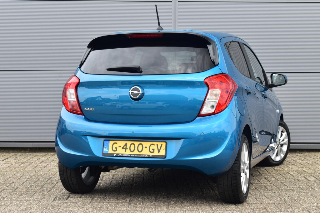 Opel KARL (G400GV) met abonnement