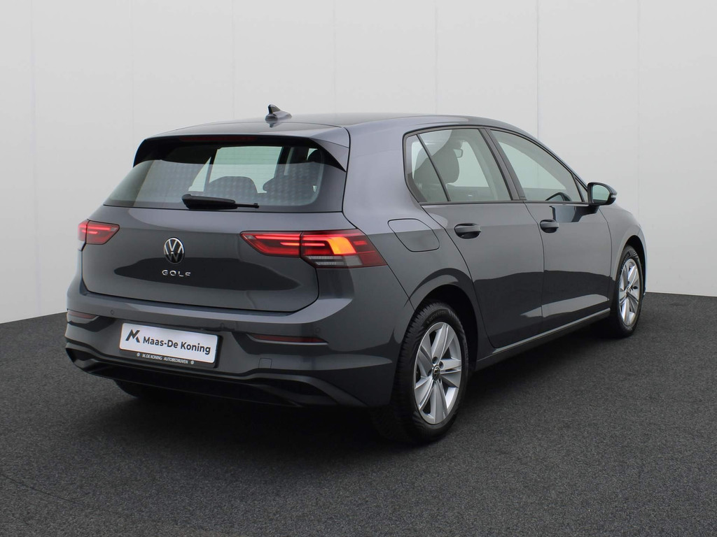 Volkswagen Golf (R068HK) met abonnement