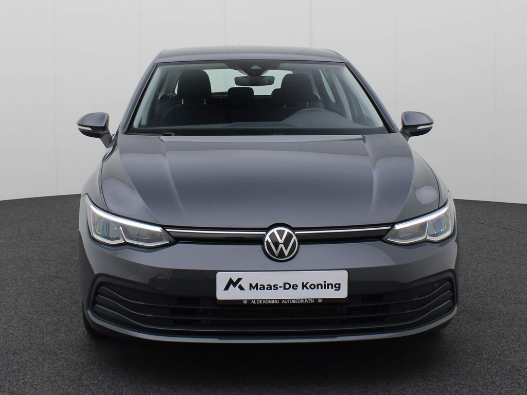 Volkswagen Golf (R068HK) met abonnement