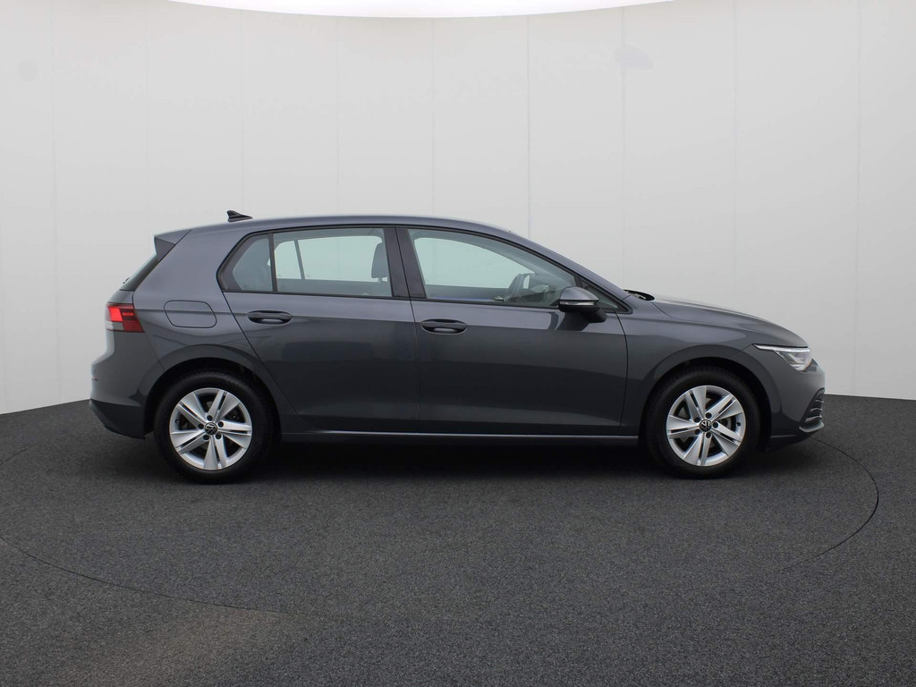 Volkswagen Golf (R068HK) met abonnement