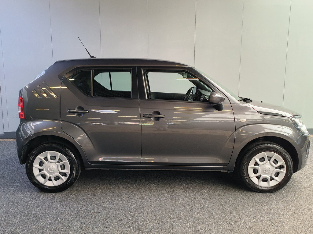 Suzuki Ignis (GFK91X) met abonnement