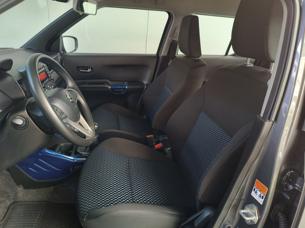 Suzuki Ignis (GFK91X) met abonnement