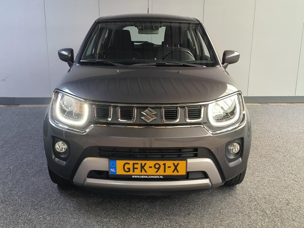 Suzuki Ignis (GFK91X) met abonnement