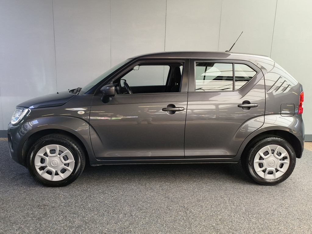 Suzuki Ignis (GFK91X) met abonnement