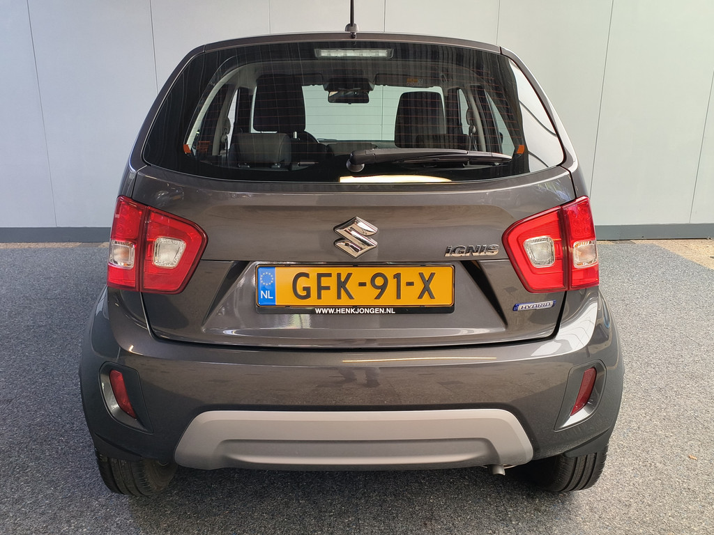 Suzuki Ignis (GFK91X) met abonnement